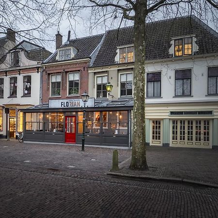 Hotel Brasserie Florian Wijk bij Duurstede Extérieur photo
