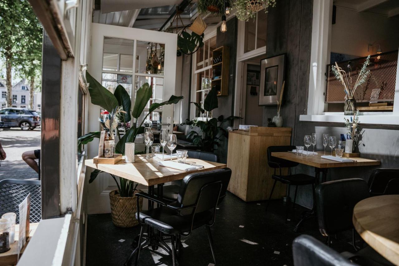 Hotel Brasserie Florian Wijk bij Duurstede Extérieur photo