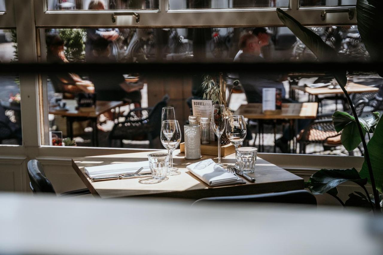 Hotel Brasserie Florian Wijk bij Duurstede Extérieur photo