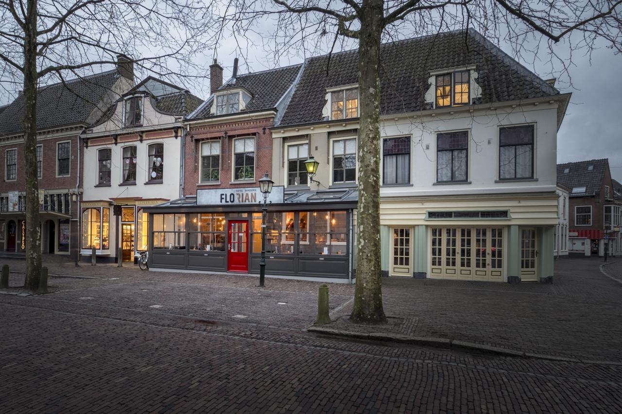 Hotel Brasserie Florian Wijk bij Duurstede Extérieur photo